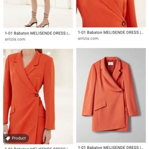 Aritzia, 101- Babaton Melisande dress.